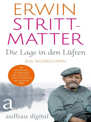 cover image of Die Lage in den Lüften